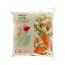 AUCHAN Sopa de Legumes 350 g