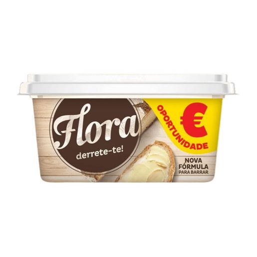 FLORA Creme Vegetal 450 g