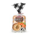 BIMBO Bagels Sementes 4 un