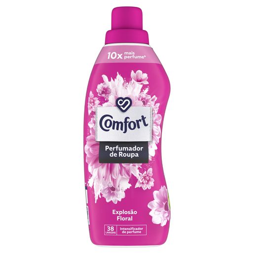 COMFORT Intensificador de Perfume Explosão Floral 760 ml