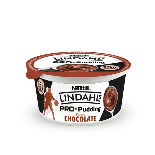 LINDAHLS Pudding Proteico Chocolate 150 g