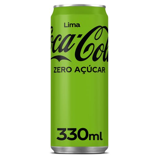 COCA-COLA Zero Lima 330 ml