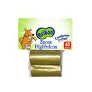 BRIBON Recargas Sacos Higiénicos 2x20 un