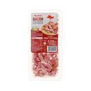 AUCHAN Bacon Extra Cubos 2x75 g