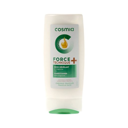 COSMIA Condicionador Technique Force+ com Arginina 250 ml COSMIA Condicionador Technique Force+ com Arginina 250 ml