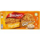 TRIUNFO GO Bolachas Gestivas de Aveia 171 g