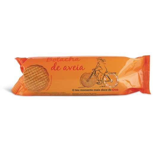 DIA GALLETECA Bolachas de Aveia 180 g