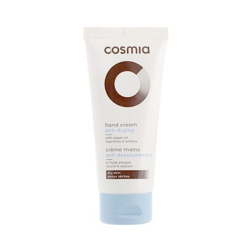 COSMIA Creme de Mãos Antissecura com Óleo Argão 100 ml