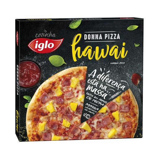 IGLO Donna Pizza Hawai 365 g