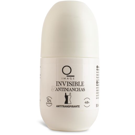 DIA IMAQE Deo Roll On Invisible & Antimanchas 50 ml
