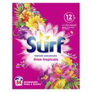 SURF Detergente Máquina Roupa Pó Tropical 84 lv SURF Detergente Máquina Roupa Pó Tropical 84 lv