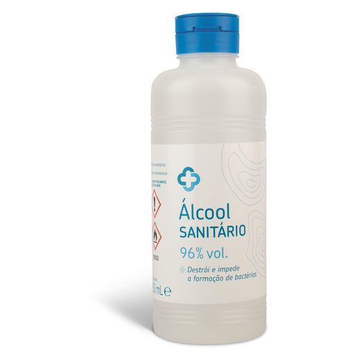 DIA Álcool Etílico 96% 250 ml