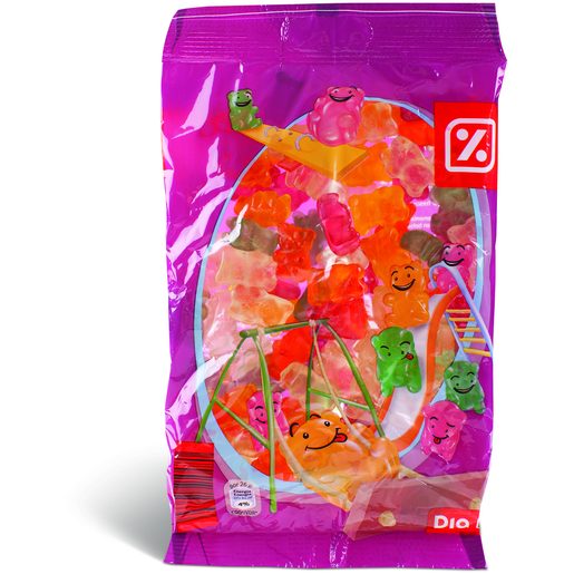 DIA Gomas Ursinhos 300 g DIA Gomas Ursinhos 300 g