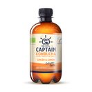 THE GUTSY CAPTAIN Bebida Kombucha Gengibre e Limão Biológica 400 ml THE GUTSY CAPTAIN Bebida Kombucha Gengibre e Limão Biológica 400 ml