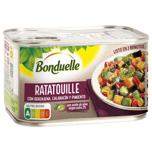 BONDUELLE Ratatouille 375 gr