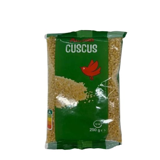 AUCHAN Massinhas Cuscus 250 g