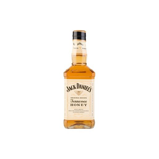 JACK DANIEL'S Licor de Whisky Honey 500 ml