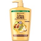 ULTRA SUAVE Champô Óleo de Abacate e Manteiga de Carité 1 L ULTRA SUAVE Champô Óleo de Abacate e Manteiga de Carité 1 L