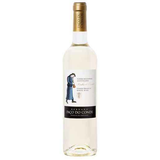 VINHA DO CONDE Vinho Branco 750 ml