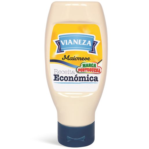 VIANEZA Maionese Económica 430 ml VIANEZA Maionese Económica 430 ml
