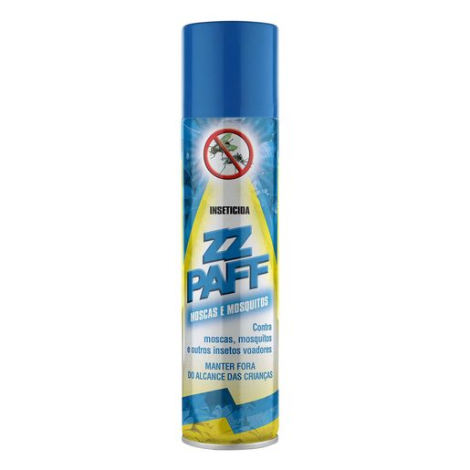 ZZ PAFF Inseticida Spray Para Voadores 400 ml