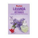 AUCHAN Recarga Ambientador Elétrico Lavanda un