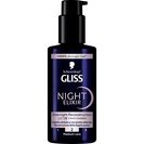 GLISS Elixir Noite Resconstrução Medium Care 100ml GLISS Elixir Noite Resconstrução Medium Care 100ml
