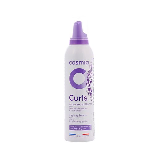 COSMIA Espuma Caracóis 250 ml COSMIA Espuma Caracóis 250 ml