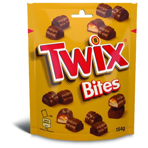 TWIX Bites 154 g
