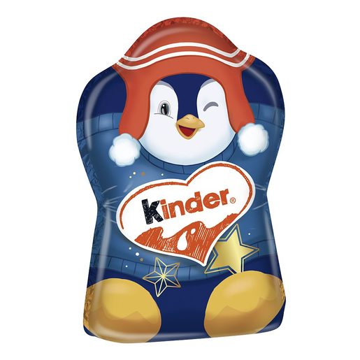 KINDER Figuras Chocolate Sem Surpresa 35 g