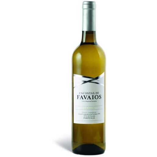 ENCOSTAS DE FAVAIOS Vinho Branco Regional Duriense 750 ml
