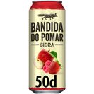 BANDIDA DO POMAR Sidra com Álcool Frutos Vermelhos 500 ml