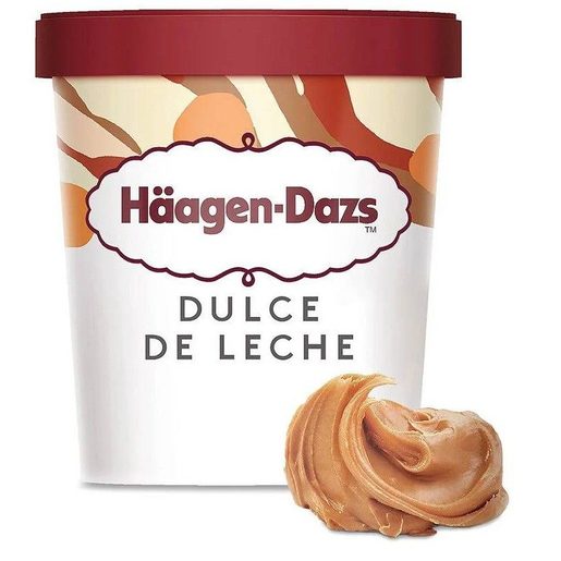 HAAGEN DAZS Gelado Doce de Leite 460 ml