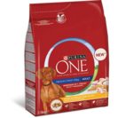 PURINA ONE Ração para Cão Frango Arroz 2,5 kg PURINA ONE Ração para Cão Frango Arroz 2,5 kg