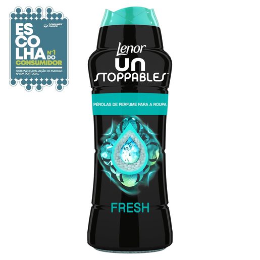 LENOR Intensificador de Perfume Pérolas Unstoppable Fresh 510 g