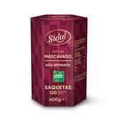 SIDUL Açúcar Mascavado Saquetas 5g 120 un