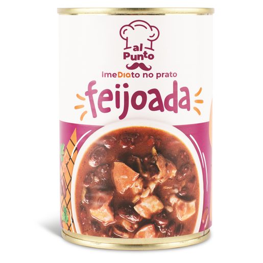 DIA AL PUNTO Feijoada À Transmontana 420 g