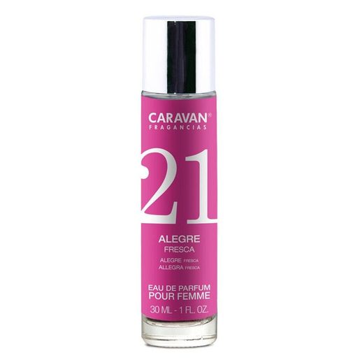 CARAVAN Eau de Parfum N.º 21 30 ml CARAVAN Eau de Parfum N.º 21 30 ml
