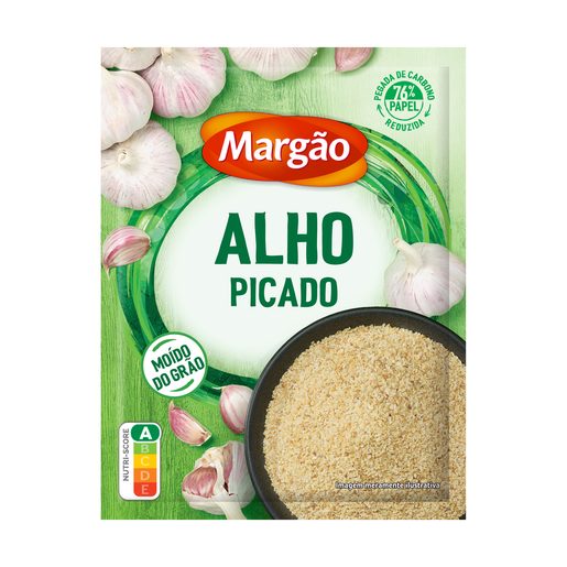 MARGÃO Alho Picado 40 g