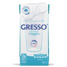 GRESSO Leite Magro 1 L GRESSO Leite Magro 1 L