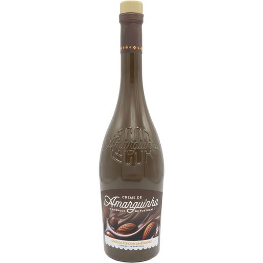 AMARGUINHA Licor Creme Chocolate com Amêndoas 700 ml