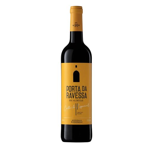 PORTA DA RAVESSA Vinho Tinto DOC Alentejo Colheita Especial 750 ml