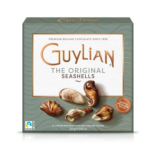 GUYLIAN Bombons Frutos do Mar 250 g