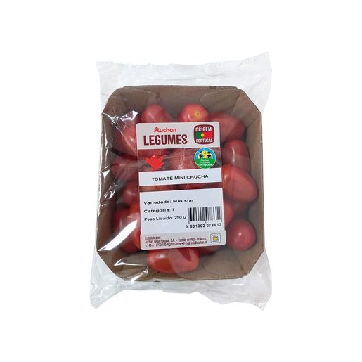 AUCHAN Cultivamos o Bom Tomate Mini Chucha 250 g