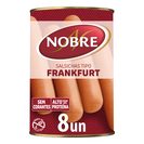 NOBRE Frankfurt Salsichas Lata 8 un