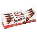 KINDER BUENO Chocolate 3x43 g