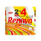 RENOVA Rolos de Cozinha Olé! XXL (2=4 rolos) 2 un