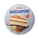 AUCHAN Queijo Mascarpone 250 g AUCHAN Queijo Mascarpone 250 g