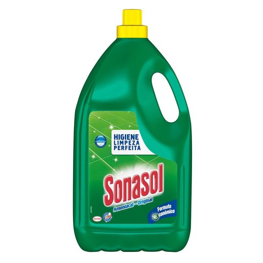 SONASOL Lava Tudo Amoniacal Original 4 L