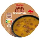 AUCHAN Sopa de Feijão 400 g